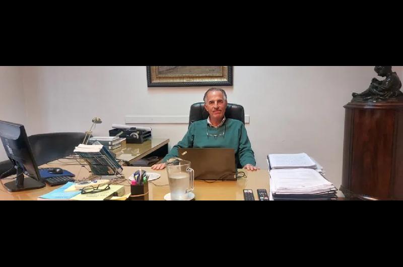 Alejandro Speroni disputaraacute la Seacuteptima Seccioacuten Electoral por el Frente La Libertad Avanza