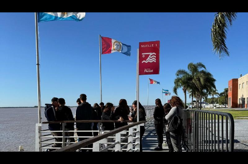 Santa Fe- el Gobierno Provincial reconstruiraacute el muelle de la Terminal Fluvial