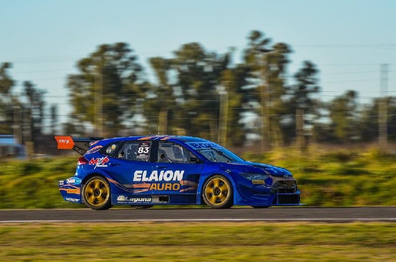 TC2000- Franco Vivian se impuso de principio a fin en 9 de Julio