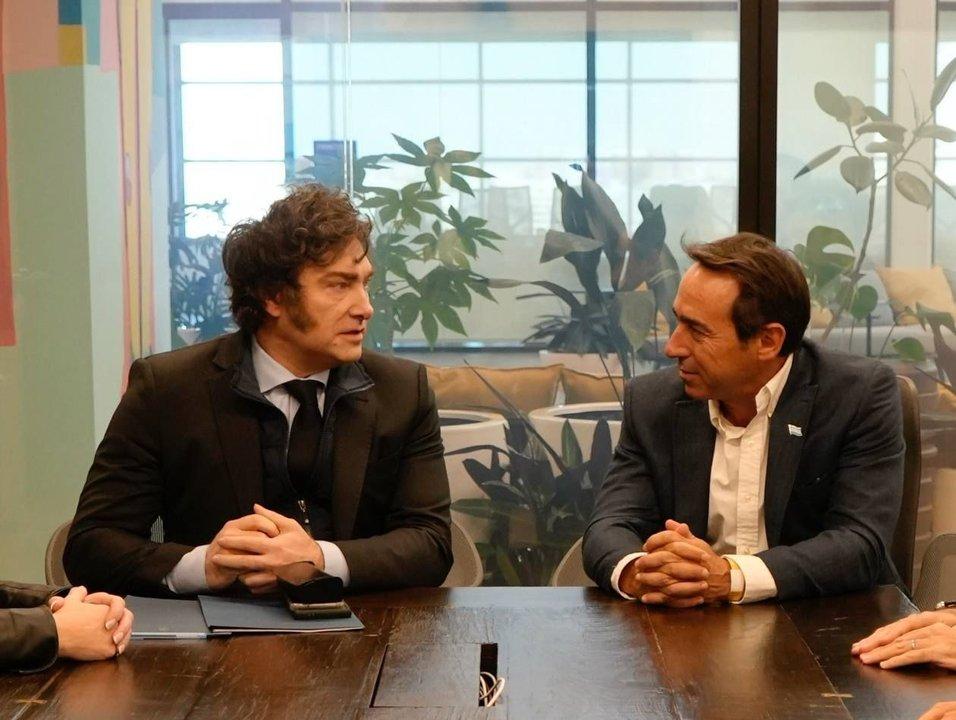 Cerrarlo es el camino- la infranqueable frase de Marcos Galperin que reavivoacute el debate por el Banco Central