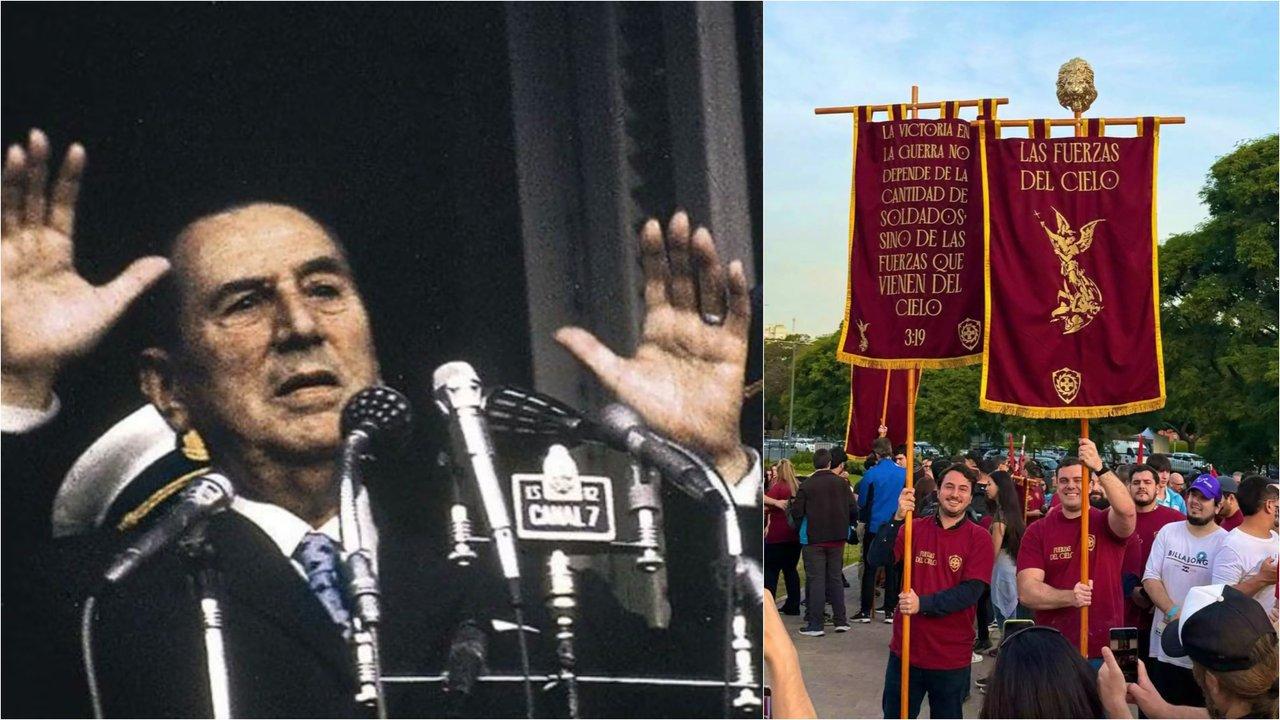 En LLA actuaron como Alsogaray y Peroacuten- Carlos Maslatoacuten domoacute con chicanas a Santiago Caputo y El Gordo Dan