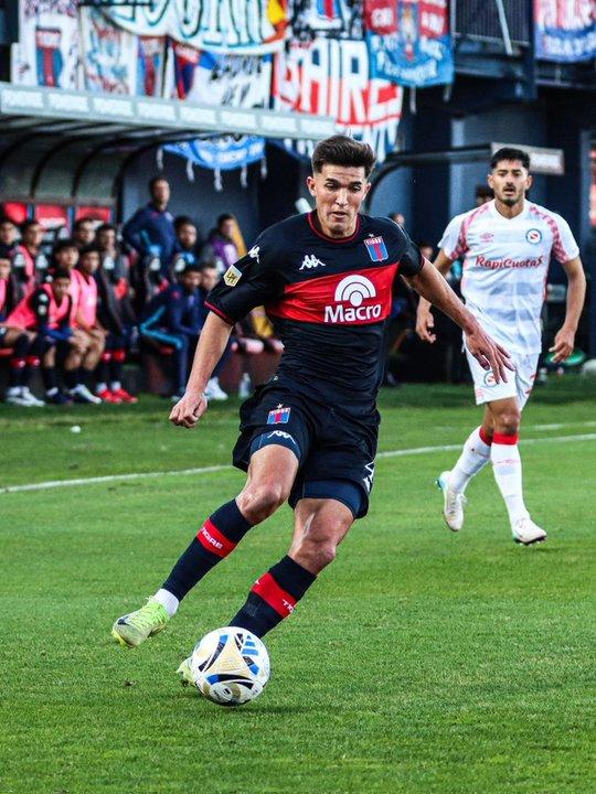 Agoacutenico triunfo de Tigre frente a Argentinos Juniors por el Torneo Clausura 2025