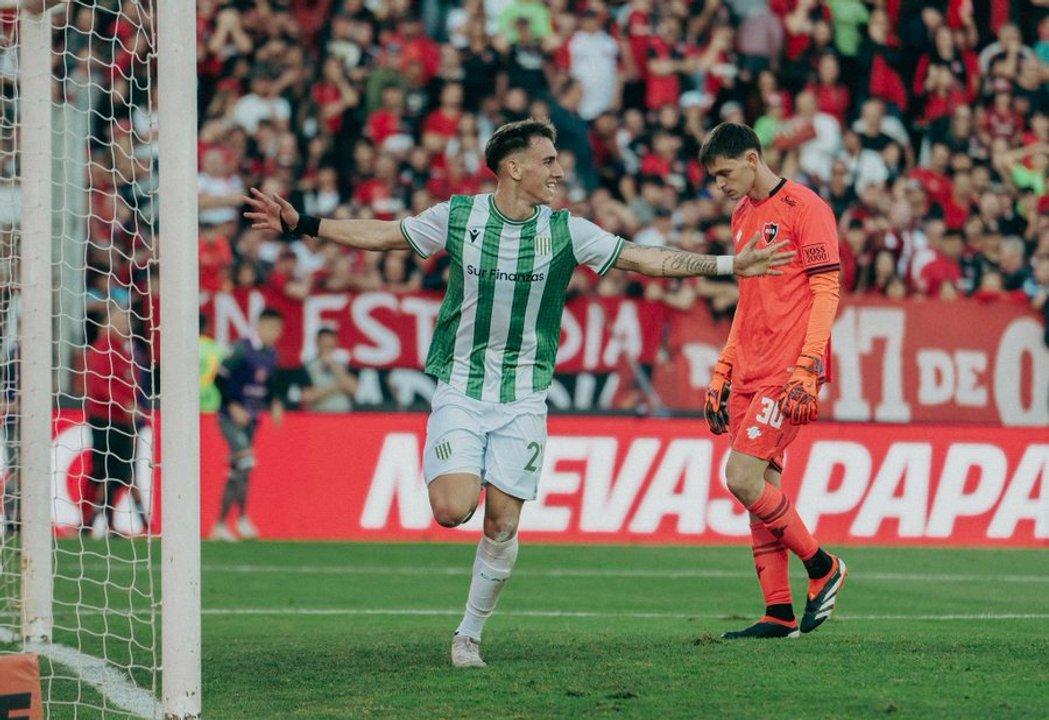 Banfield consiguioacute un importante triunfo ante Newellacutes por el Torneo Clausura 2025