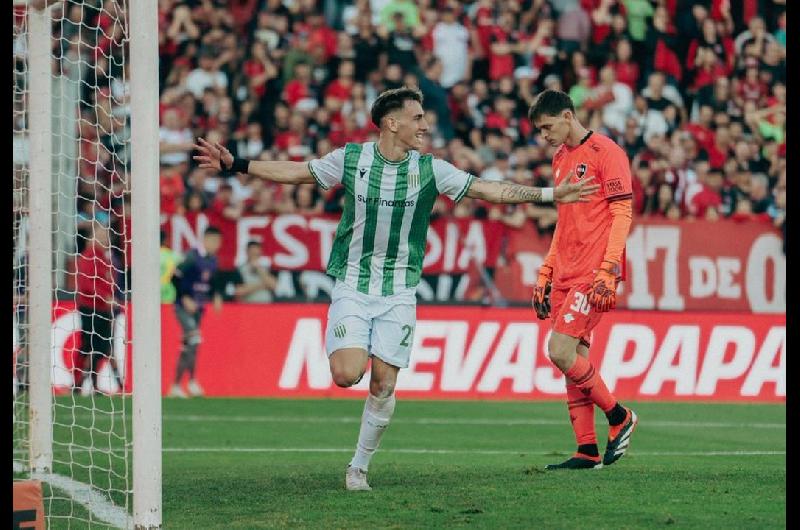 Banfield consiguioacute un importante triunfo ante Newellacutes por el Torneo Clausura 2025