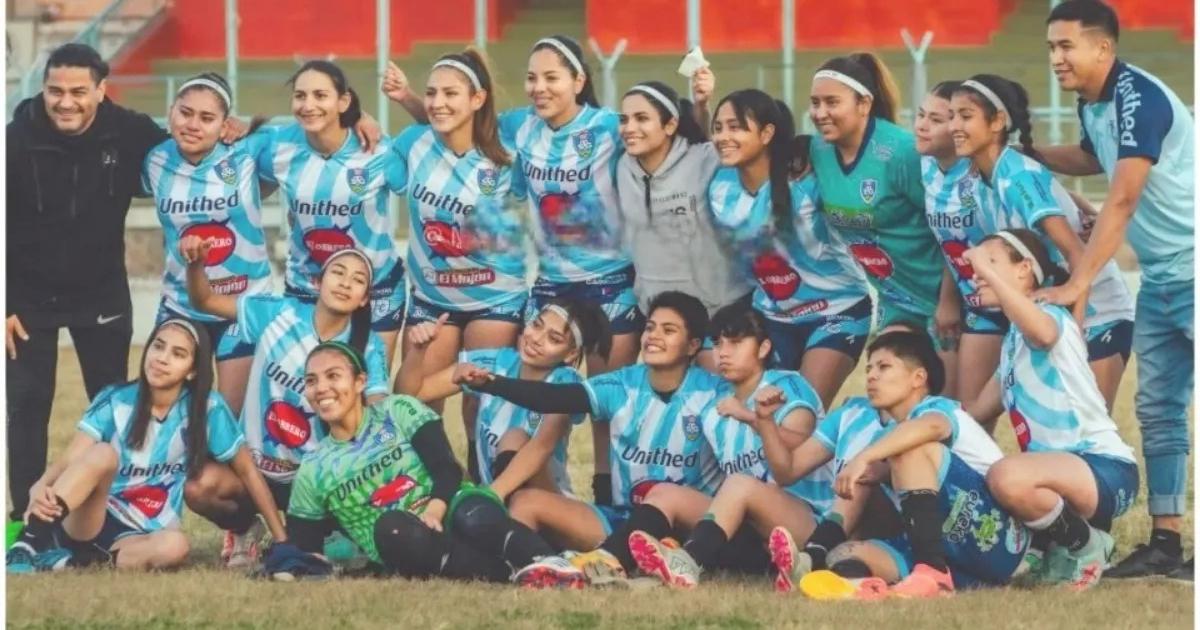 Por penales las Lobitas de San Pedro eliminaron a las uacuteltimas campeonas