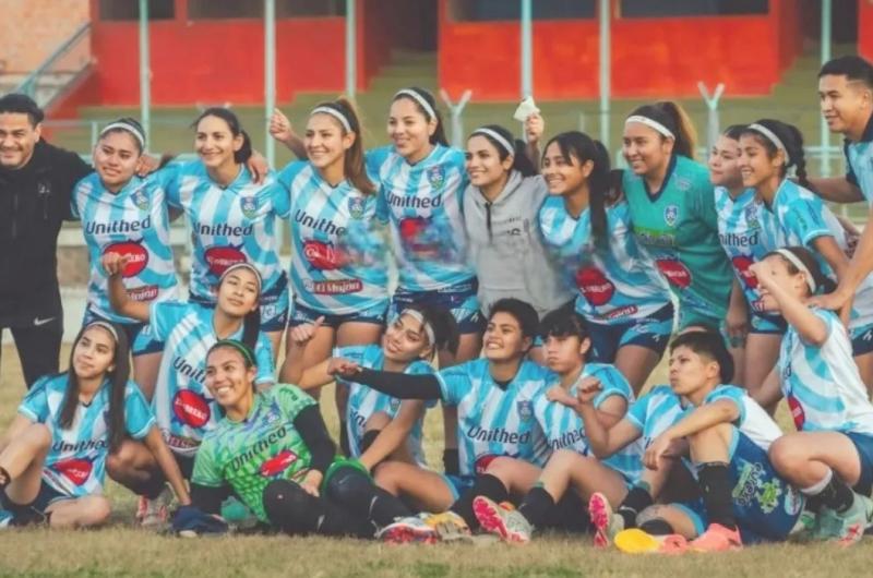 Por penales las Lobitas de San Pedro eliminaron a las uacuteltimas campeonas