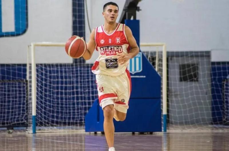 Bruno Bautista Conti primer refuerzo