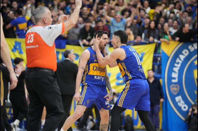 Boca derrotoacute a Instituto en la final y es bicampeoacuten de la Liga Nacional de Baacutesquetbol 