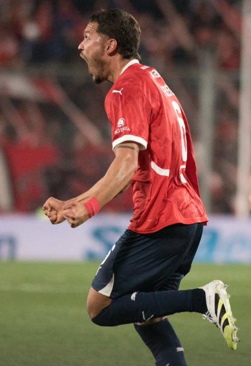 Independiente subestimoacute a Talleres y lo pagoacute caro