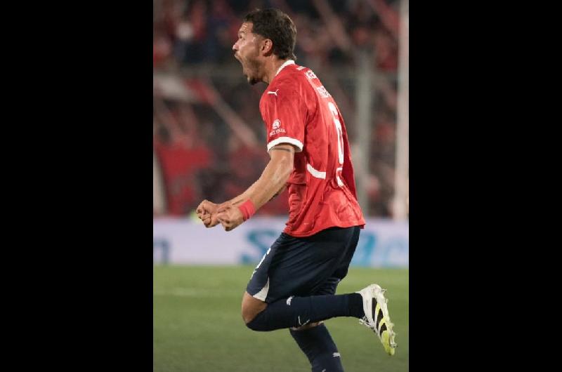 Independiente subestimoacute a Talleres y lo pagoacute caro