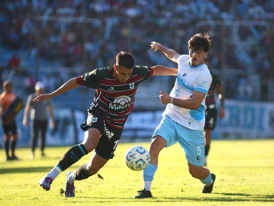 Gimnasia de Jujuy volvioacute a empatar pero se mantiene en la punta de la zona B de la Primera Nacional