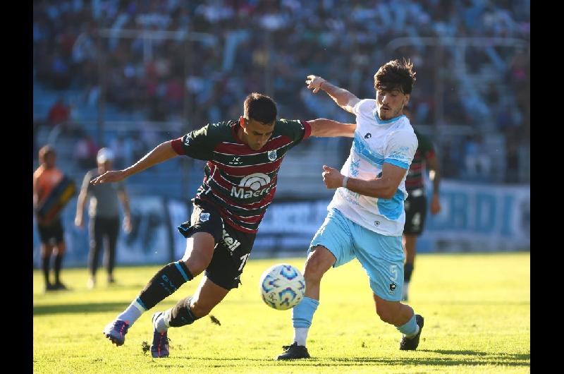 Gimnasia de Jujuy volvioacute a empatar pero se mantiene en la punta de la zona B de la Primera Nacional