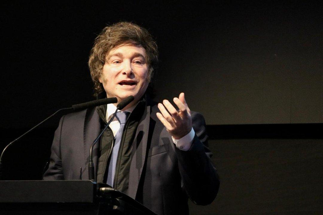 #128308Javier Milei EN VIVO- medidas anuncios minuto a minuto de las noticias de Poliacutetica en Argentina