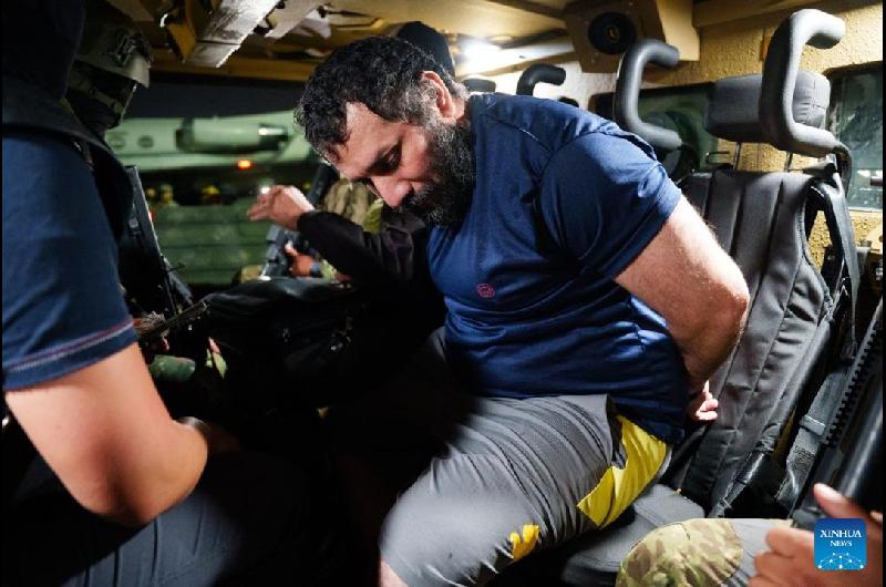 Ecuador extraditoacute a Estados Unidos al narcotraficante Adolfo Maciacuteas Fito