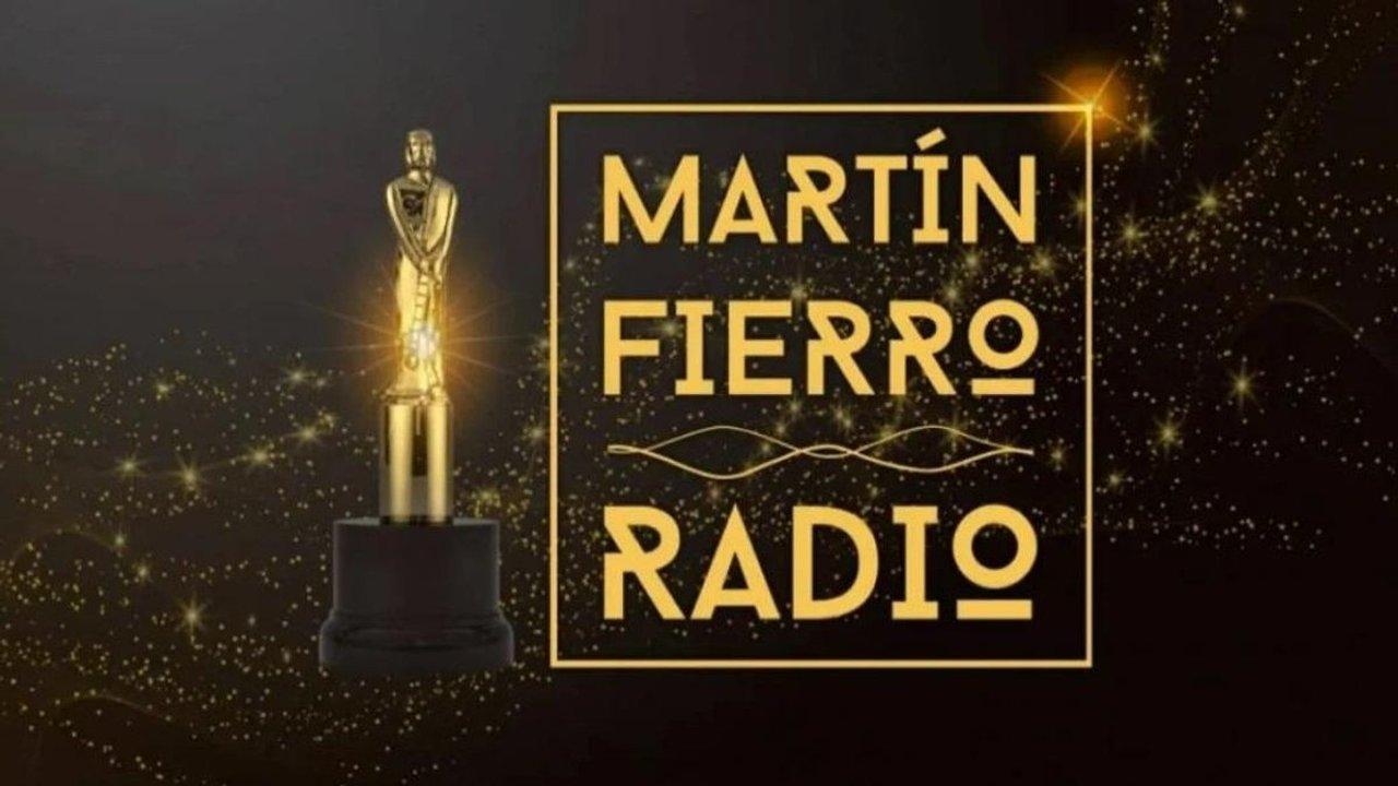 Todo lo que teneacutes que saber de los Martiacuten Fierro de Radio 2025