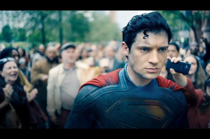 Superman de James Gunn- eacutexito de taquilla con 235 millones en Ameacuterica del Norte