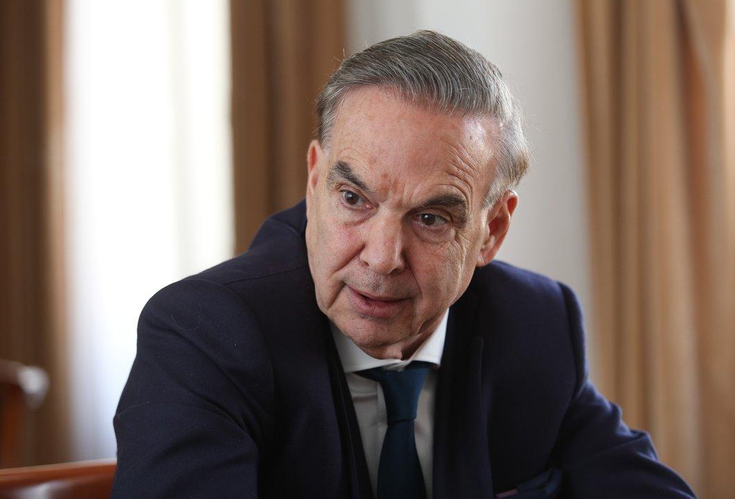 Pichetto dice que al Gobierno ldquole va a resultar difiacutecil sostener el vetordquo sobre jubilaciones y discapacidad