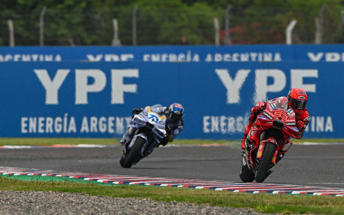 El MotoGP vuelve a la Ciudad de Buenos Aires luego de 28 antildeos