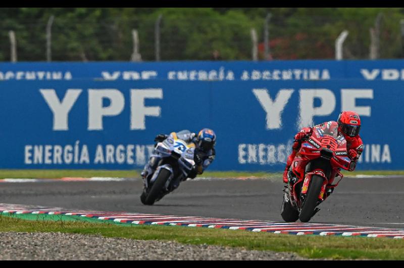 El MotoGP vuelve a la Ciudad de Buenos Aires luego de 28 antildeos