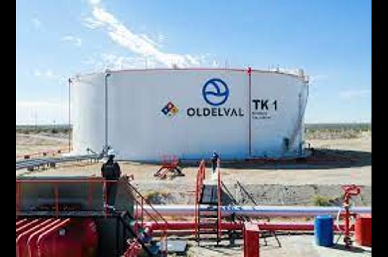 Oldelval confirmoacute la ejecucioacuten del proyecto Duplicar Norte
