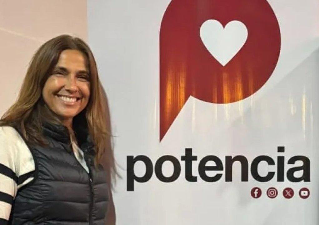 La titular de Potencia Buenos Aires aseguroacute que para las elecciones persuadieron al interior productivordquo