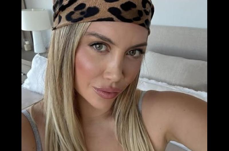 Wanda Nara- ldquoYo no robo maridosrdquo