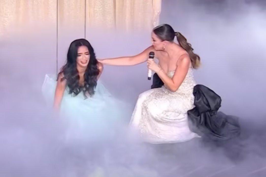 El terrible accidente de una participante del reality ldquoMiss Universe Latinardquo
