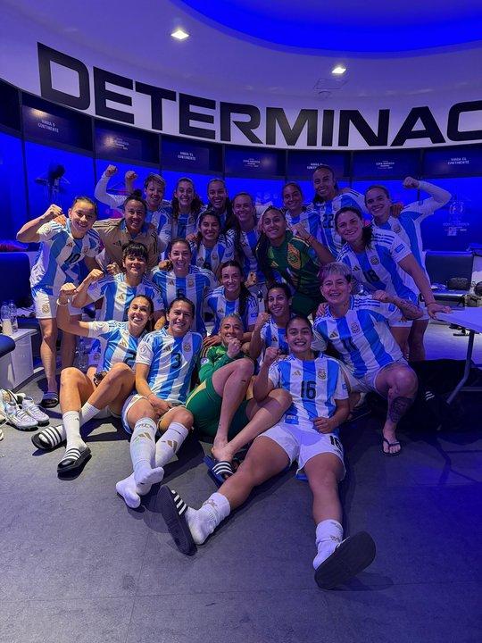 #128308 Argentina vs Peruacute EN VIVO- minuto a minuto de la Copa Ameacuterica Femenina