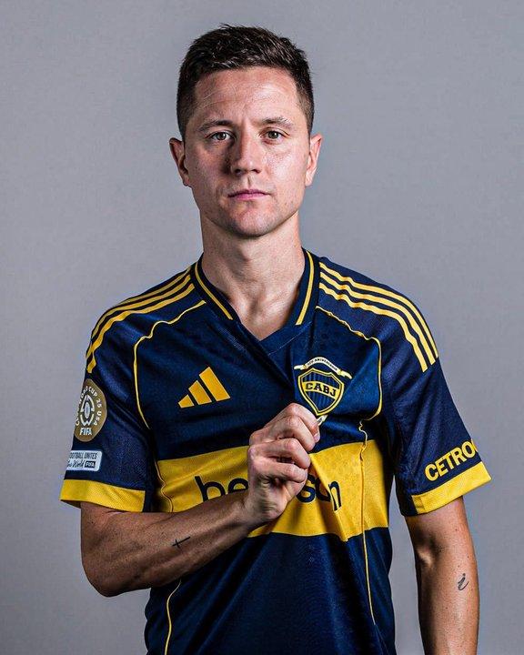 Herrera descartado por lesioacuten para el partido ante Atleacutetico Tucumaacuten por Copa Argentina 
