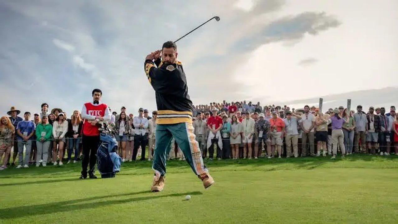 Cuaacutendo se estrena Happy Gilmore 2 con Adam Sandler en Netflix