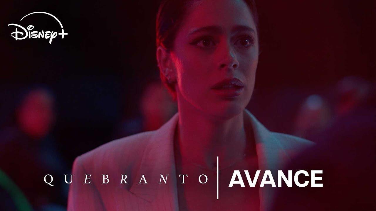 Salioacute a la luz el primer adelanto de Quebranto la serie de Tini Stoessel y ya tiene fecha de estreno