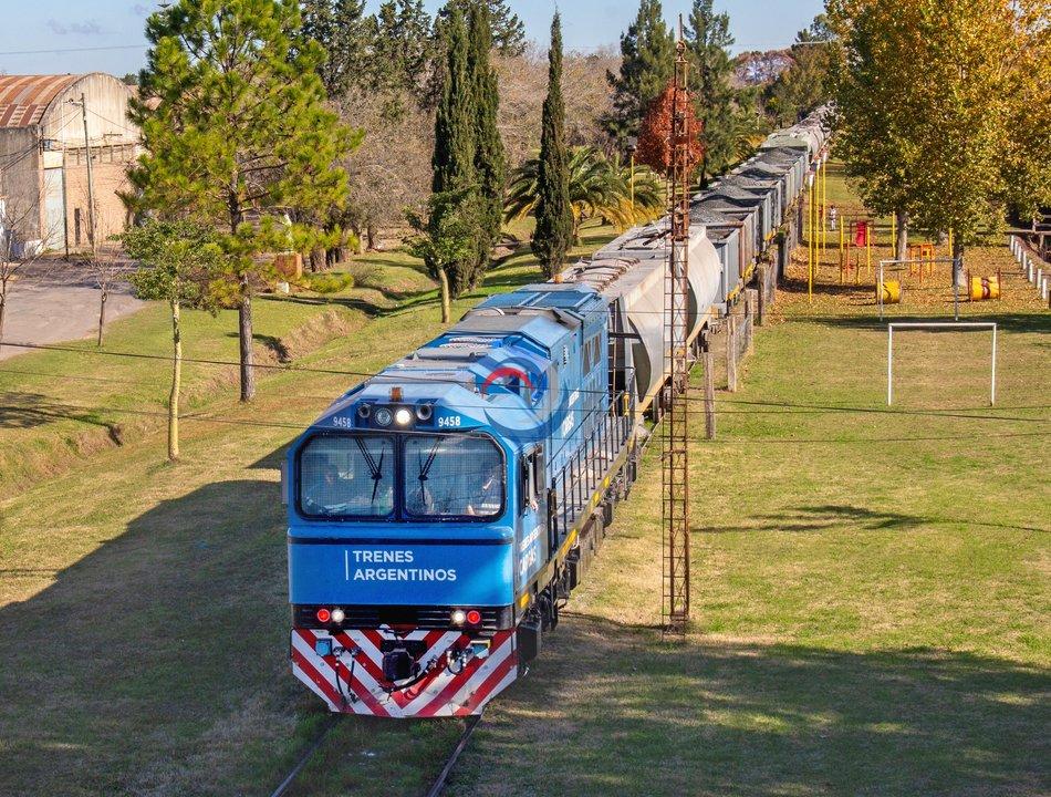 Comenzoacute la etapa hacia el modelo de acceso abierto del sistema ferroviario de cargas
