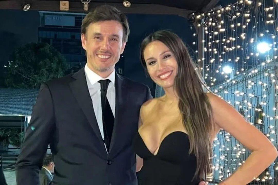 Los motivos de la separacioacuten de Pampita y Martiacuten Pepa- iquestuna tercera en discordia