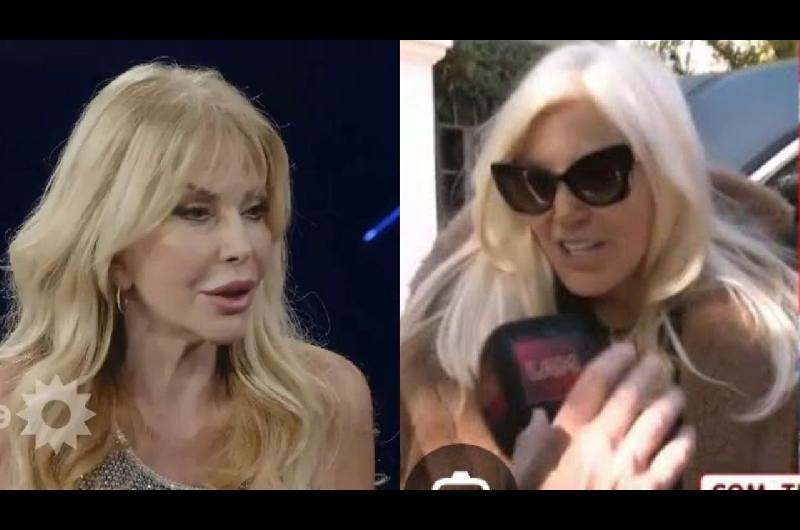Graciela Alfano le respondioacute a Susana Gimeacutenez con un golpe bajo- Le hemos validado delitosrdquo