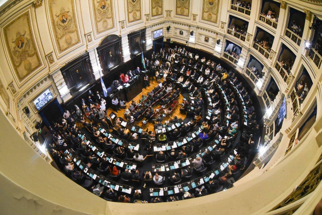 Legisladores bonaerenses- un 25-en-porciento- se postula para un nuevo mandato