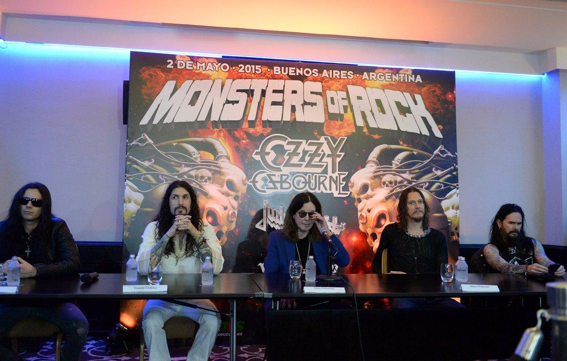 De queacute murioacute Ozzy Ousborne el padrino del rock mundial a los 76 antildeos