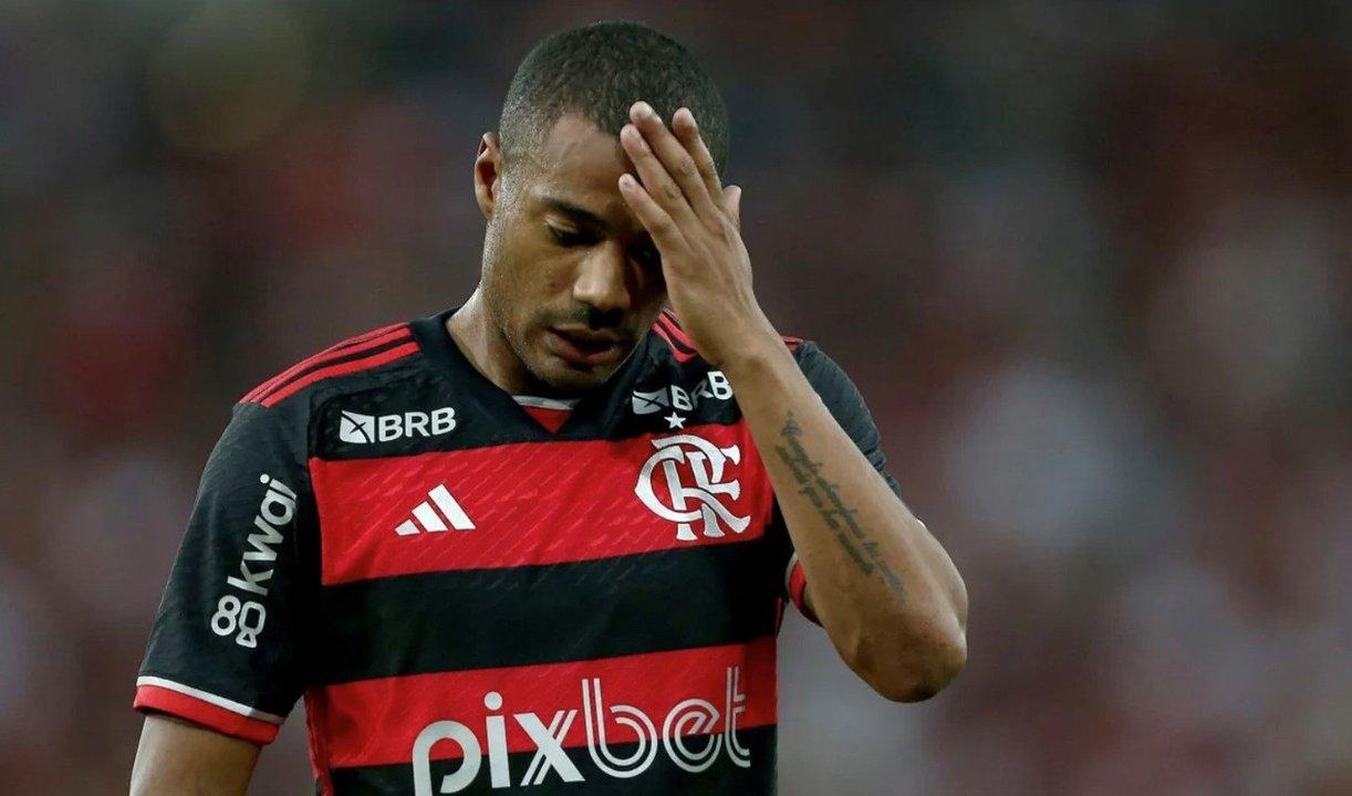 En Brasil afirman que el uruguayo Nicolaacutes De la Cruz tiene una lesioacuten ldquocroacutenica e irreparablerdquo