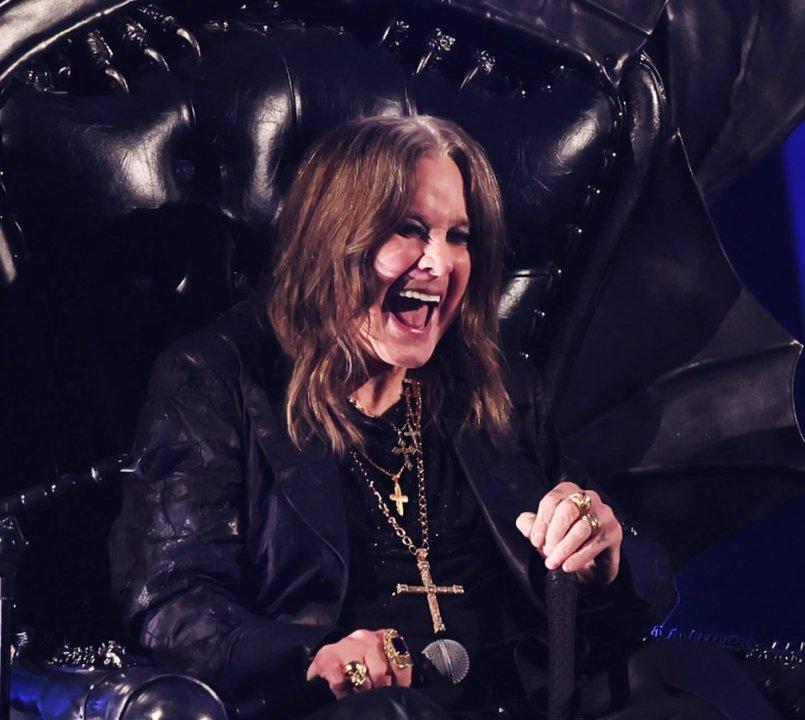 El mundo del rock se despide de Ozzy Osbourne el Priacutencipe de las tinieblas