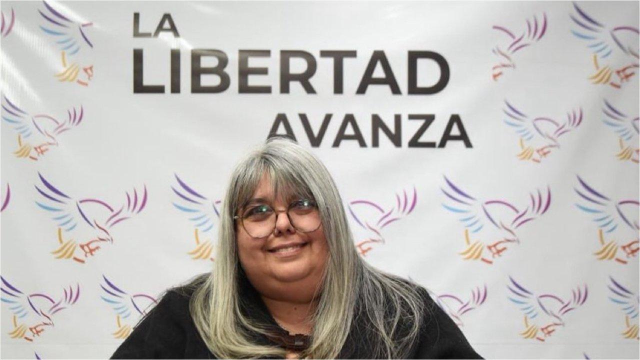 El feroz escaacutendalo libertario por la candidata ldquoinfiltradardquo- una gremialista con pasado kirchnerista
