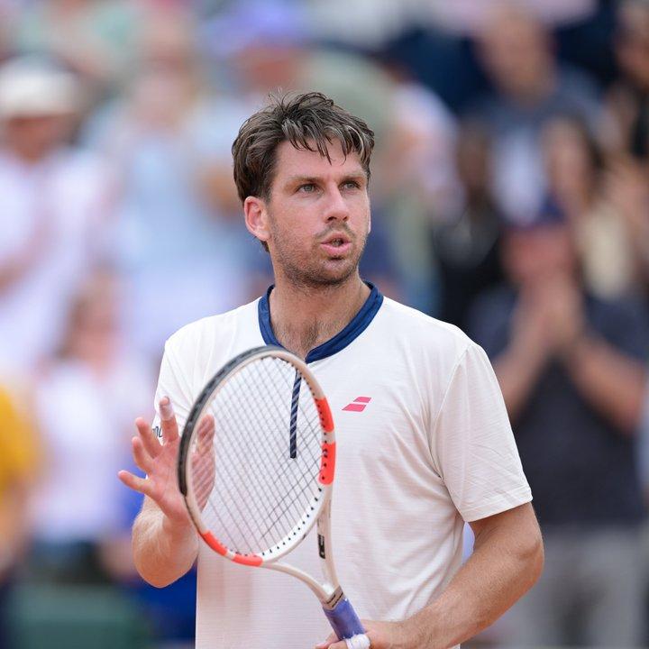 Norrie remontoacute el partido ante Musetti y avanzoacute a la tercera ronda del ATP de Washington
