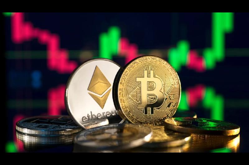 Tiembla Bitcoin asoma una criptomoneda que amenaza su reinado