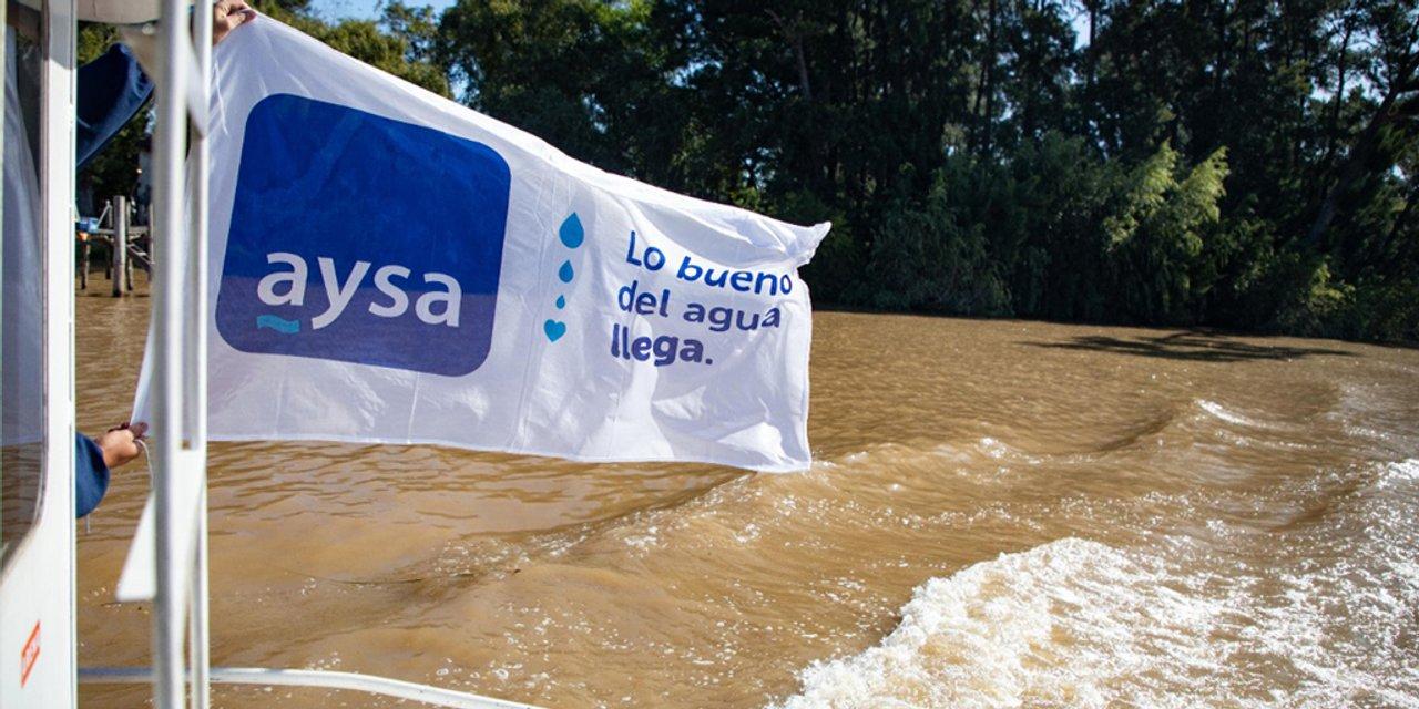 El Gobierno autorizoacute la privatizacioacuten total de AySA mediante la venta de las acciones estatales