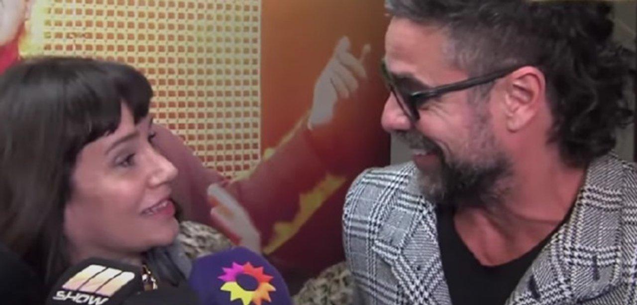 Griselda Siciliani entrevistoacute a Luciano Castro- iquestPor queacute te poneacutes tan reacio con los periodistas