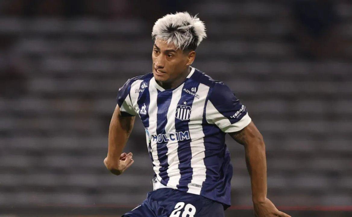 Juan Portillo se sometioacute a estudios meacutedicos y es nuevo refuerzo de River