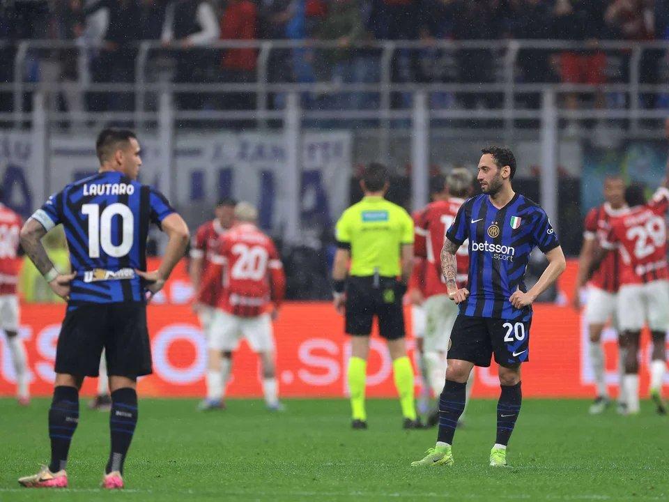Hakan Calhanoglu volvioacute a hablar de Lautaro Martiacutenez luego del tenso cruce en el Mundial de Clubes