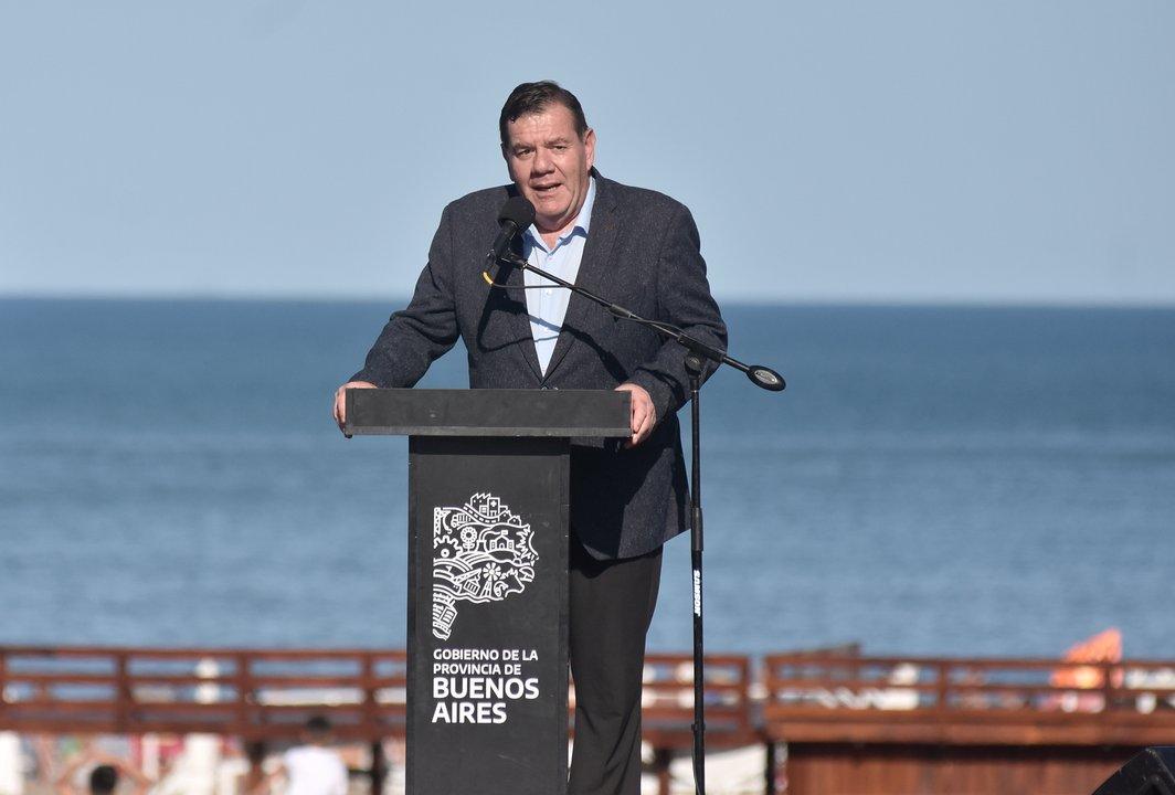 Elecciones en Buenos Aires- Montenegro afirma que su candidatura no es testimonial