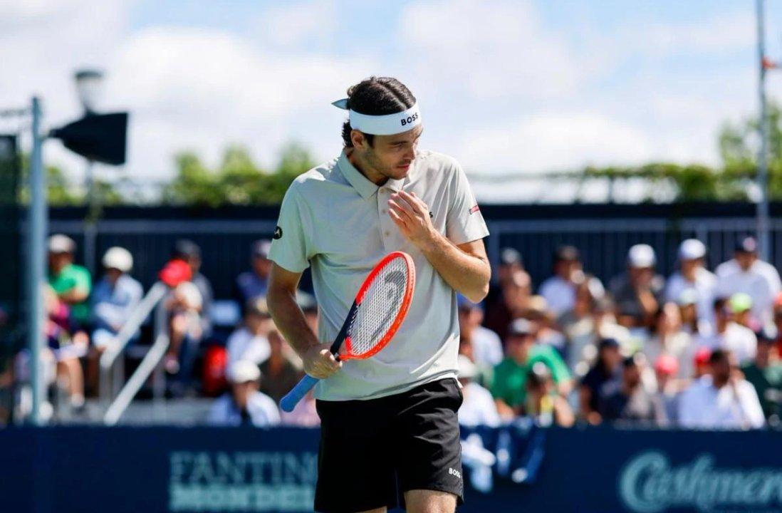 Fritz De Mintildeaur y Medvedev sellaron su pase a tercera ronda del ATP de Washington
