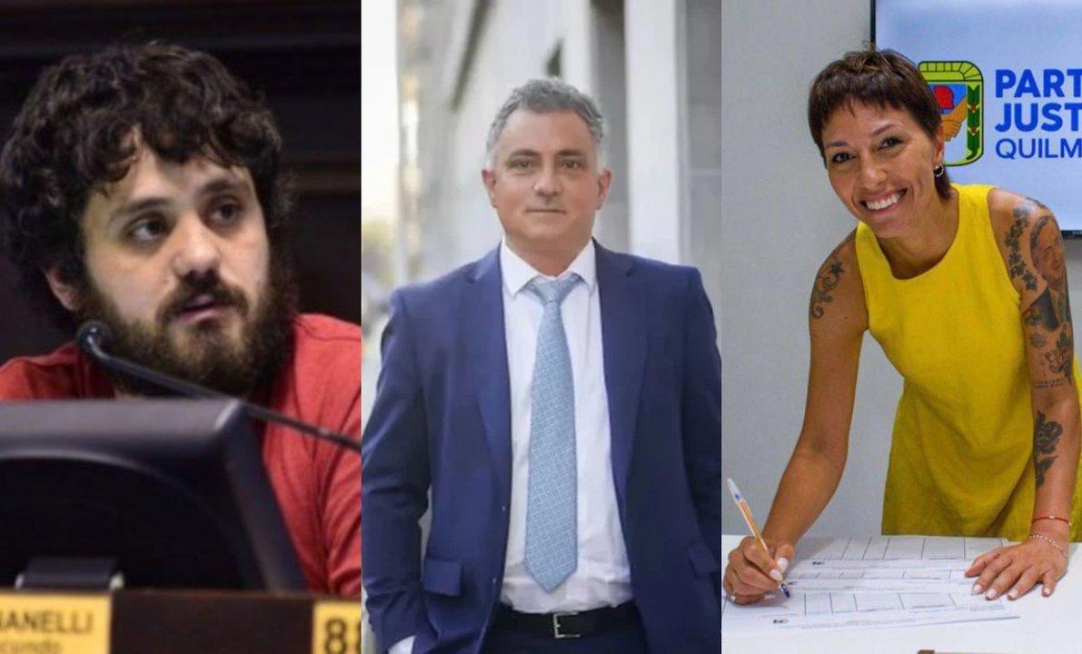 Tobillera de delincuente vs repostera coimera- el salvaje cruce entre la cuacutepula de LLA y La Caacutempora