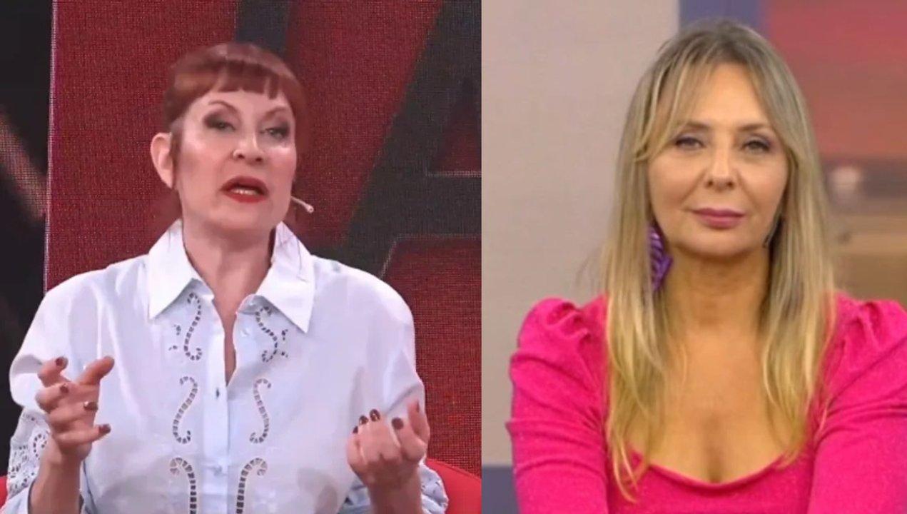 ldquoCiacutenica y mentirosardquo- Matilda Blanco lapidaria contra Evelyn Von Brocke