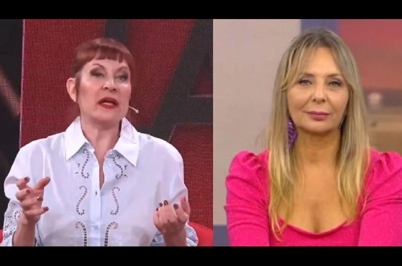 ldquoCiacutenica y mentirosardquo- Matilda Blanco lapidaria contra Evelyn Von Brocke